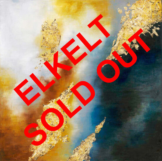 Plexikép - 60x60 cm - Mezopotámia